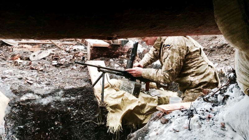 Украинские разведчики взяли в плен боевика «ДНР» – ООС