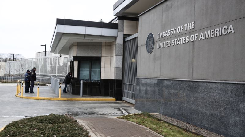 Суды в Крыму не имеют права арестовывать активистов – посольство США в Украине