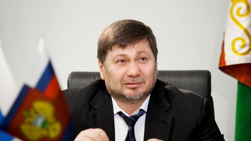 Двоюродного брата Рамзана Кадырова назначили замминистра спорта России