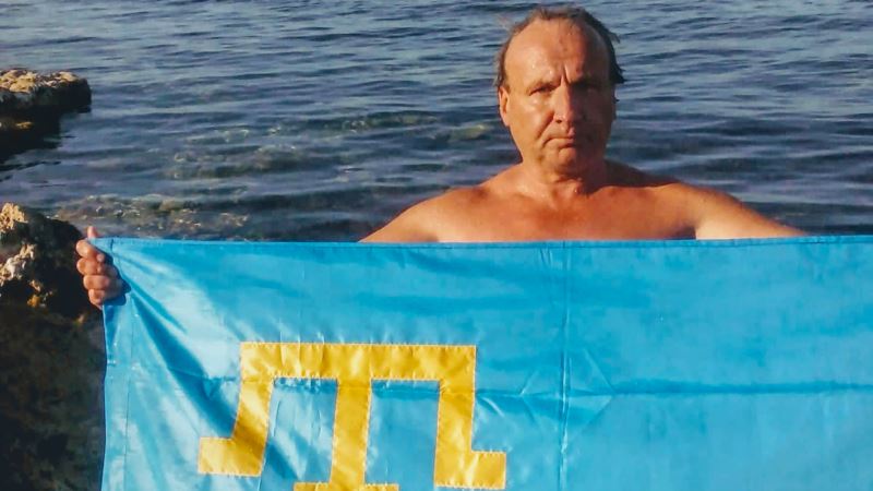 Севастополь: диссидент Софяник сообщает об угрозах пожизненного заключения в психбольнице