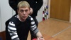 Иван Голунов в суде во время рассмотрения жалобы на бездействие следствия по своему делу