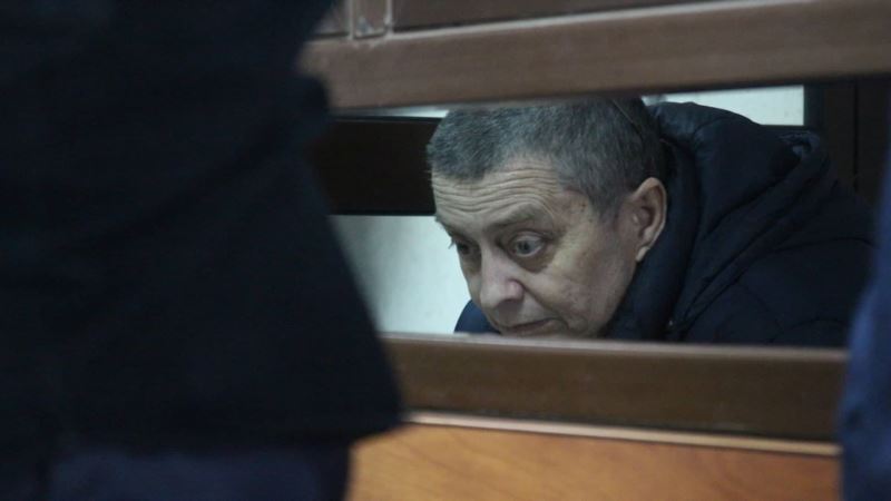 Крымчанин Гафаров о содержании в СИЗО Симферополя: «Я еле-еле в этой тюрьме выживаю»