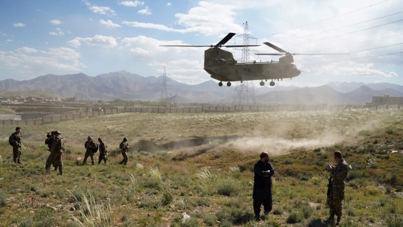 Афганистан: США и талибы достигли соглашения о перемирии