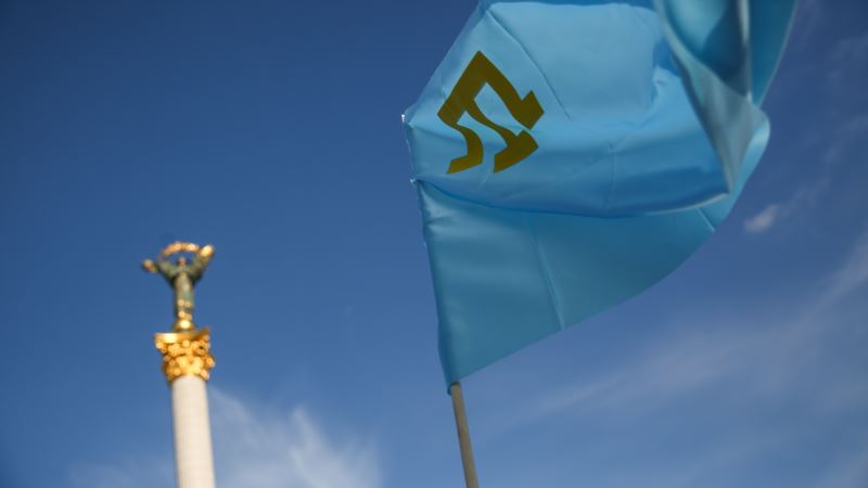 В Киеве готовят «День солидарности с непокоренным Крымом»