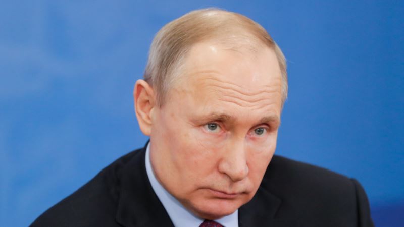 В Кремле изложили свою версию разговора Путина и Зеленского