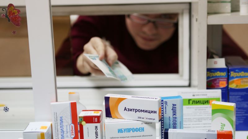 В Керчи аптекарей обвинили в нарушениях при хранении лекарств