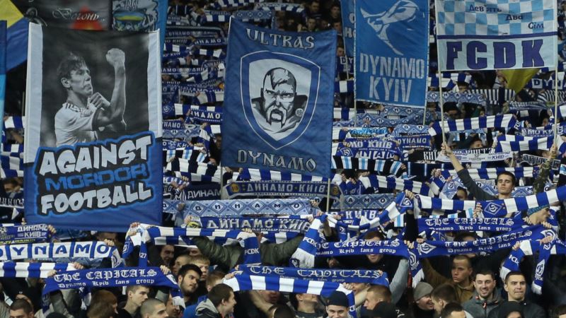 Кубок Украины: «Динамо» в дополнительное время вырывает победу у «Александрии»
