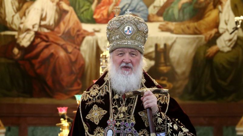 РПЦ не собирается закрывать храмы в Москве из-за коронавируса
