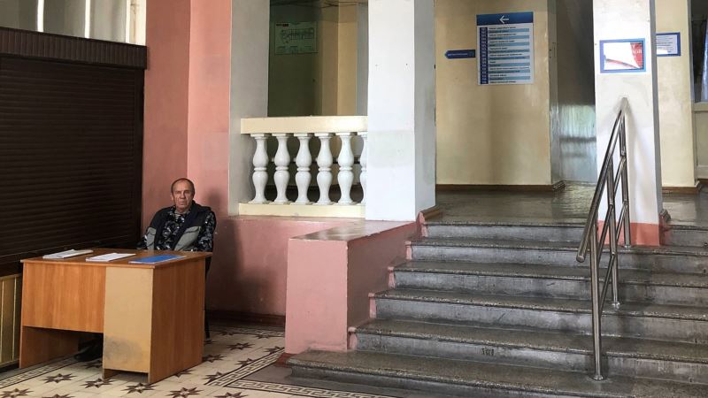 Инфекционная больница Севастополя готова к приему зараженных – власти