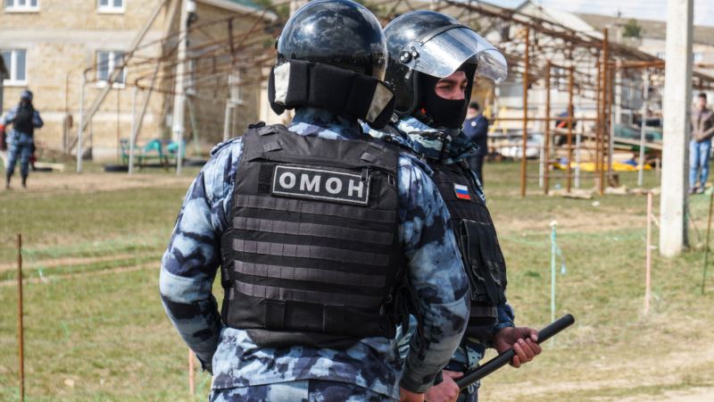 Российским силовикам разрешили не платить за проезд в Крыму – власти