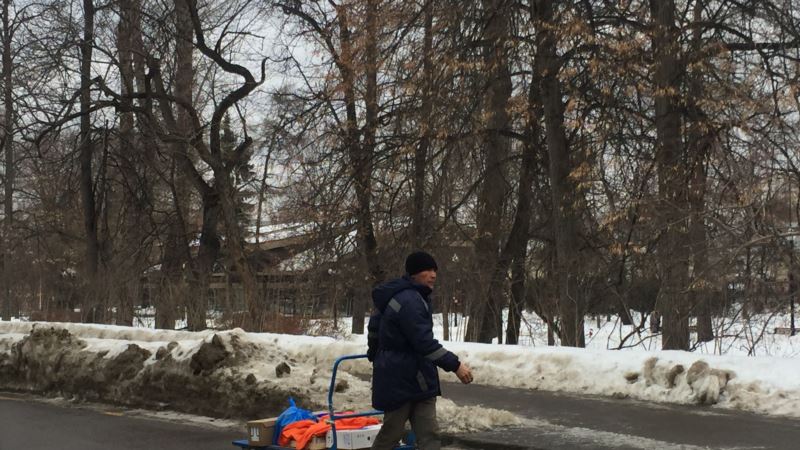 Россия: депутата обвиняют в избиении пенсионера за плохо убранный снег
