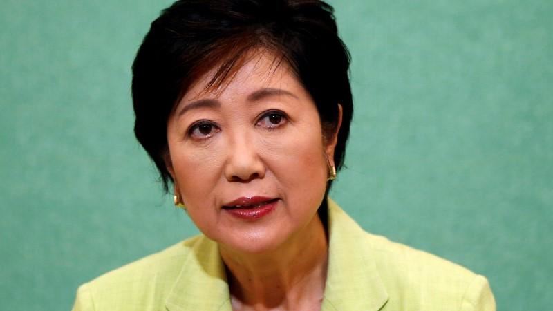 Губернатор Токио исключает отмену Олимпиады