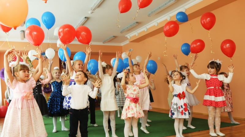В парламенте Крыма ожидают роста нехватки мест в детских садах