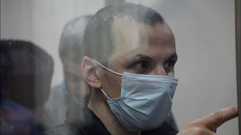 У крымчанина Мустафаева температура, он ждал суда в Ростове лежа – адвокат