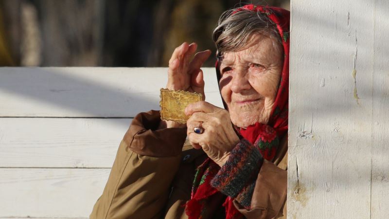 В Севастополе ограбили 70-летнюю пенсионерку – МВД