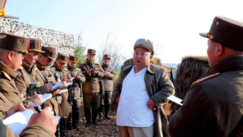 Reuters: Китай направил медиков в Северную Корею для консультаций Ким Чен Ына