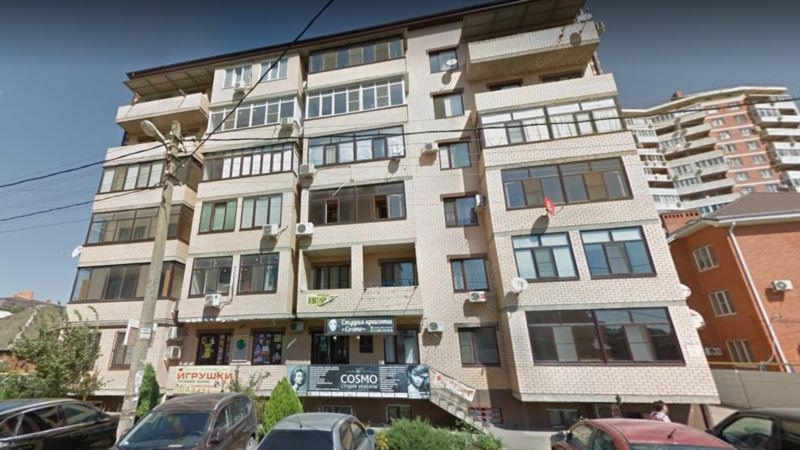 Краснодар: в многоэтажном доме произошел взрыв газа