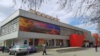 Кинотеатр «Москва» на проспекте Генерала Острякова закрыт. Севастополь, 10 апреля 2020 года