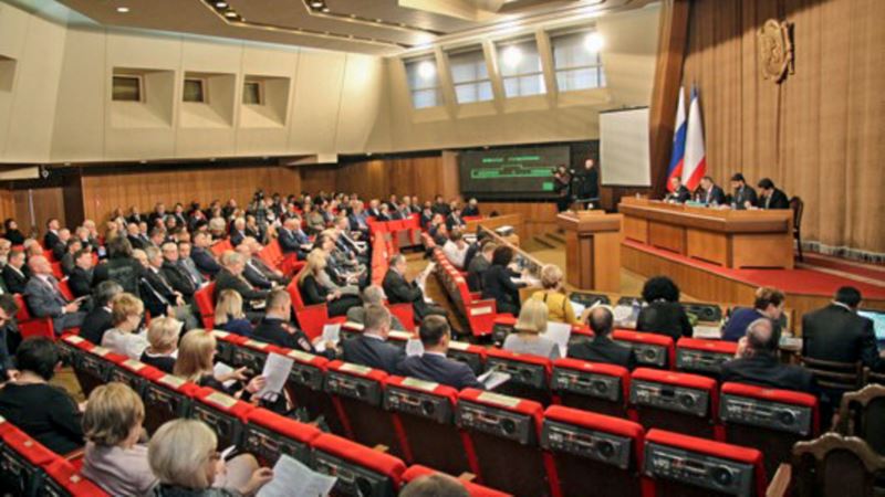 В Крыму приняли закон о новых штрафах за нарушение режима самоизоляции