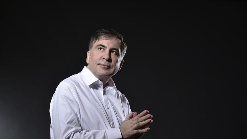 Саакашвили рассказал о поручениях Зеленского