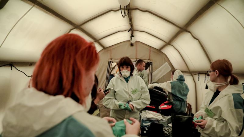 В Беларуси с коронавирусом госпитализированы сотрудники «Росатома»