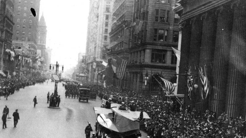 Карантин: Филадельфия и Сент-Луис в разгар «испанки» в 1918 (фотогалерея)