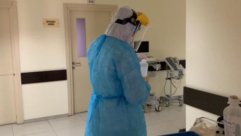 Грузия: число зараженных COVID-19 достигло 257, две клиники закрыты на карантин