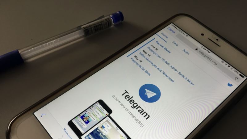 В Госдуме России предложили отменить блокировку Telegram