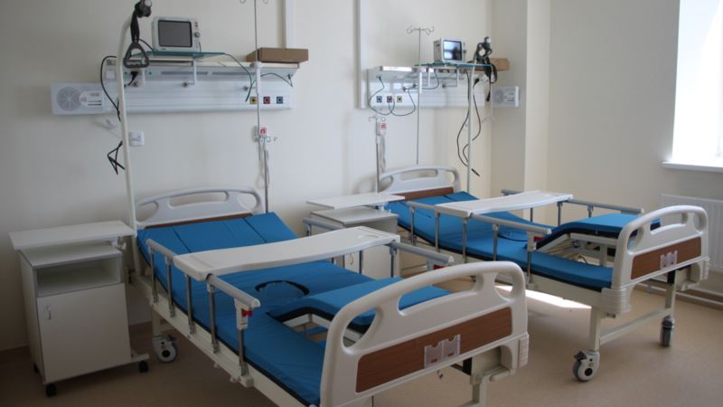 В Крыму умерли две пациентки с коронавирусом – Аксенов