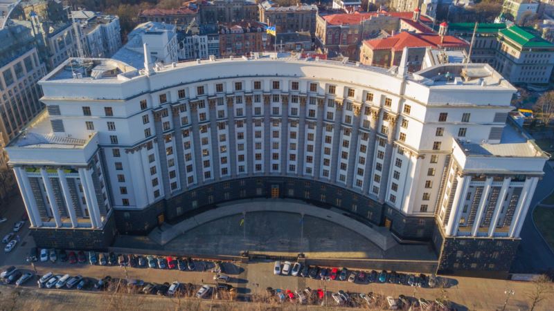 Видеоинсталляцию о преступлениях против крымских татар покажут на зданиях ОП и Кабмина Украины
