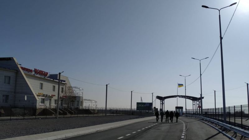 В ВСУ рассказали подробности возможного похищения украинского военного на админгранице Крыма с Херсонщиной