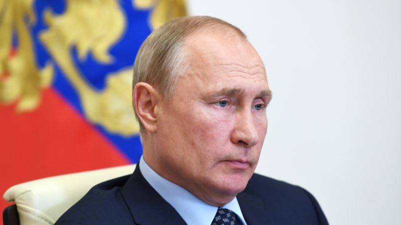 Посольство России  требует от Bloomberg извиниться за статью о рейтинге Путина