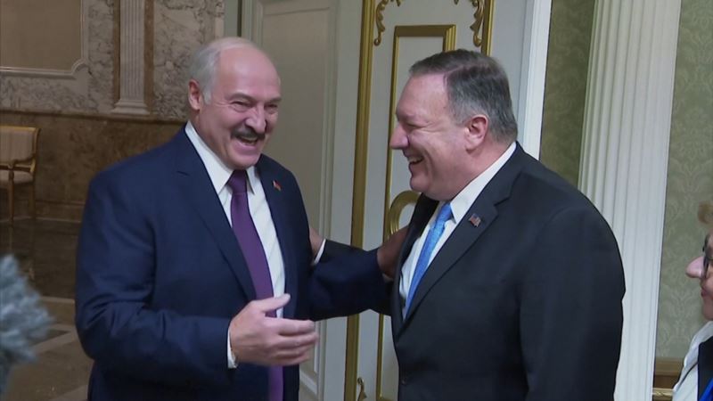 Беларусь начинает прием нефти из США