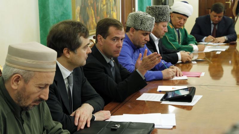 Россия: муфтий Дагестана и его семья заболели COVID-19
