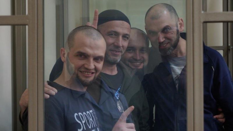 Суд в Крыму оставил под арестом крымскотатарского гражданского журналиста Шейхалиева