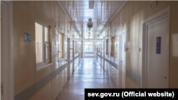 Севастополь: власти сообщили о завершении строительства нового корпуса инфекционной больницы (+фото)