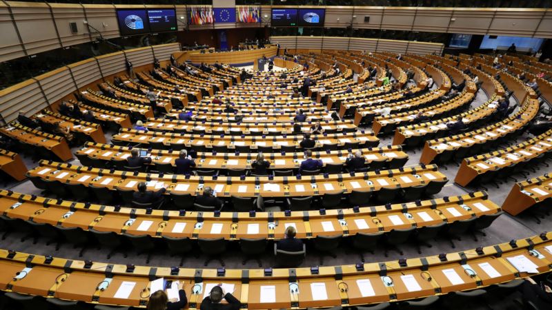 Европарламент утвердил выделение Украине 1,2 миллиарда евро