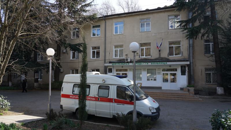 Центр медицины катастроф в Крыму утверждает, что выплатил надбавки медикам