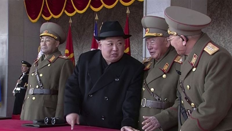 Путин наградил Ким Чен Ына медалью к 75-летию окончания Второй мировой войны
