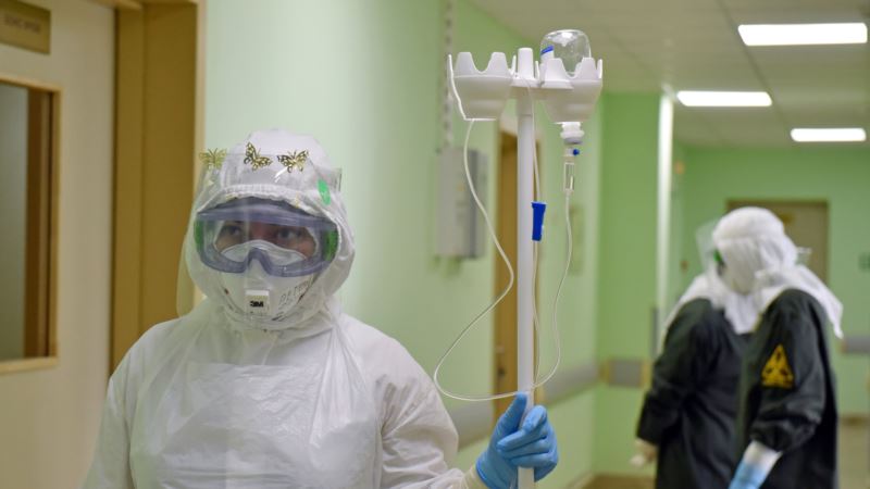 Россия: в Петербурге больницу оштрафовали за заражение 22 сотрудников коронавирусом