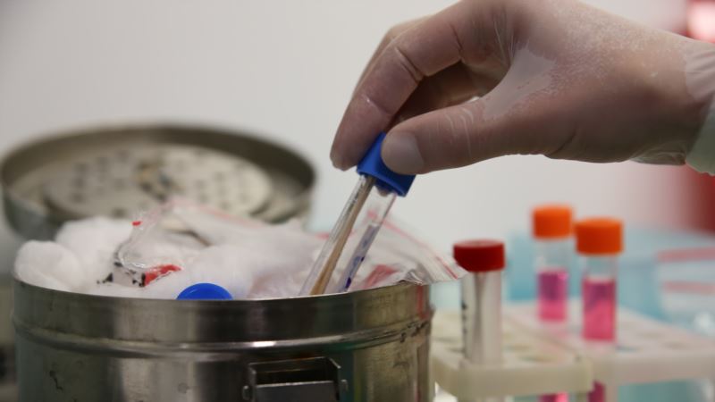 В Крыму подтвердили семь новых случаев заражения коронавирусом