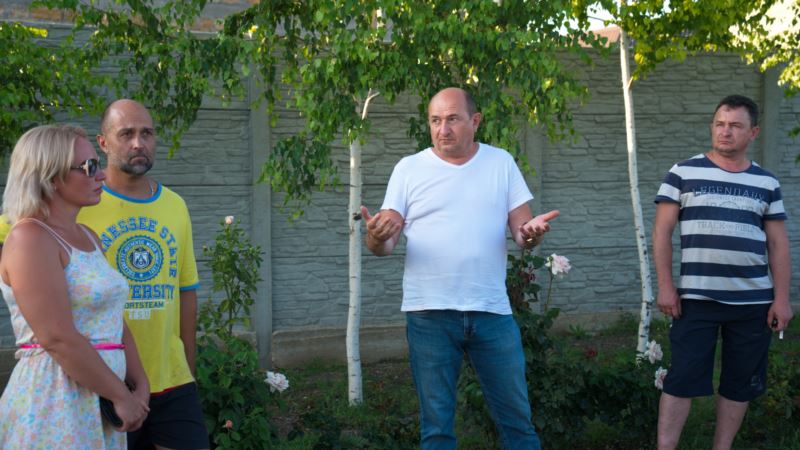 Жители Симферополя просят Путина закрыть мусорную станцию в Каменке (+видео)
