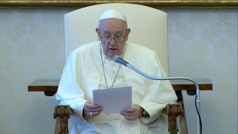 Папа Римский: я думаю о соборе Святой Софии, и я очень огорчен