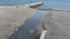 Ливневая канализация в Феодосии, апрель 2019 года
