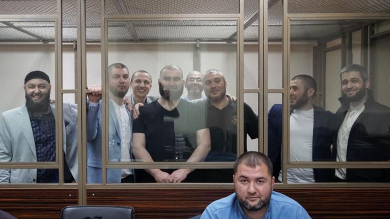 Второе бахчисарайское «дело Хизб ут-Тахрир»: заседание суда перенесли