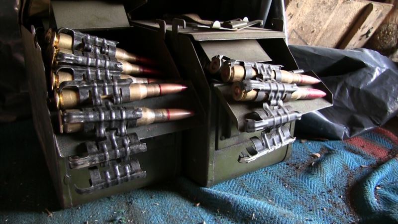 Российские гибридные силы совершили 18 обстрелов на Донбассе – штаб ООС