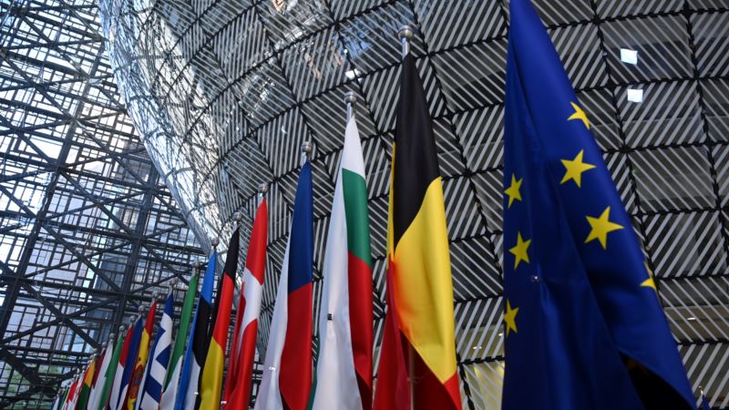 Евросоюз не признал результаты выборов президента в Беларуси