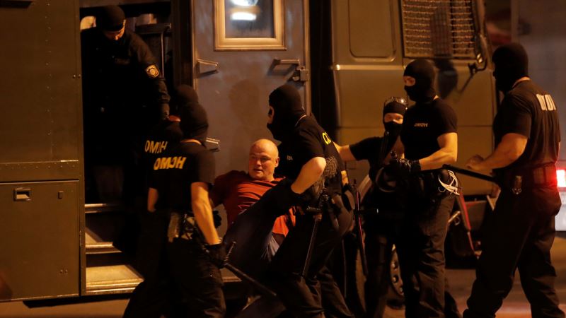 «КрымSOS» осудила задержания правозащитников «Восток SOS» в Минске