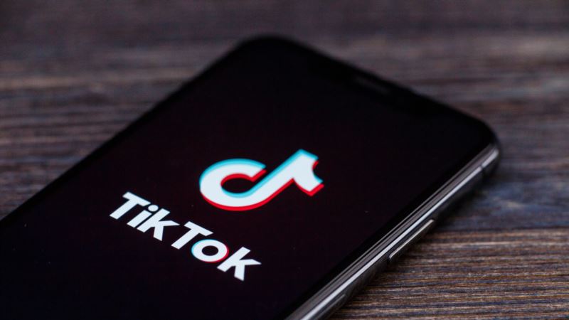 Президент Трамп заявил о запрете китайского приложения TikTok в США