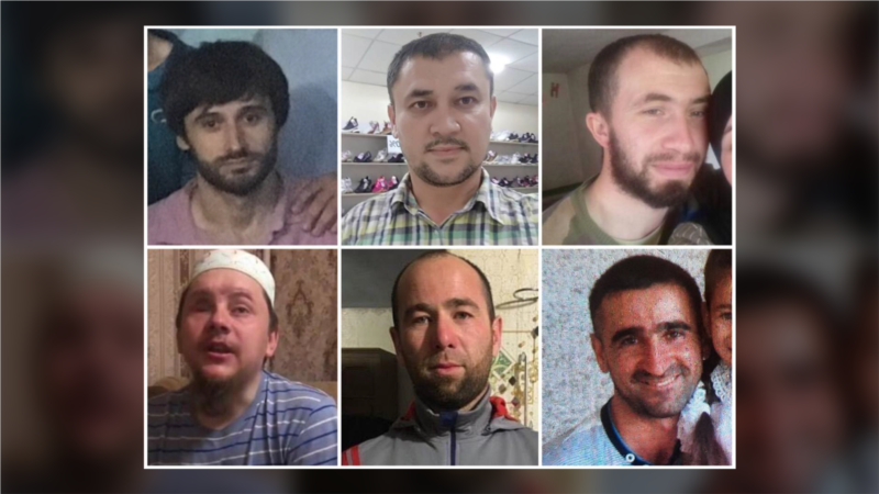В Крыму отклонили апелляционные жалобы по двум задержанным в июле мусульманам